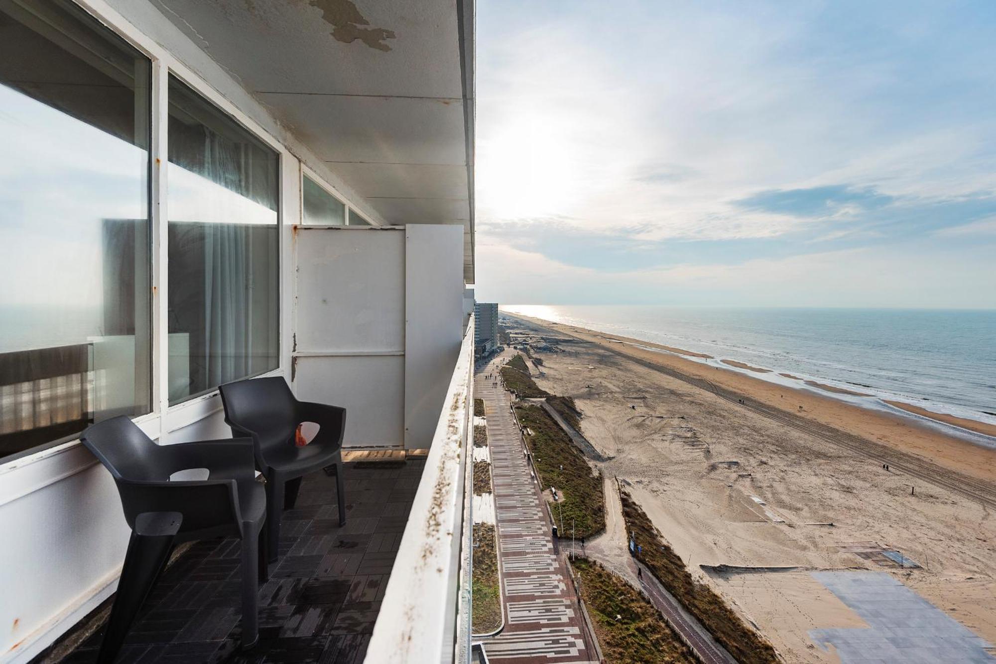 Ferienwohnung Seaside Zandvoort Exterior foto