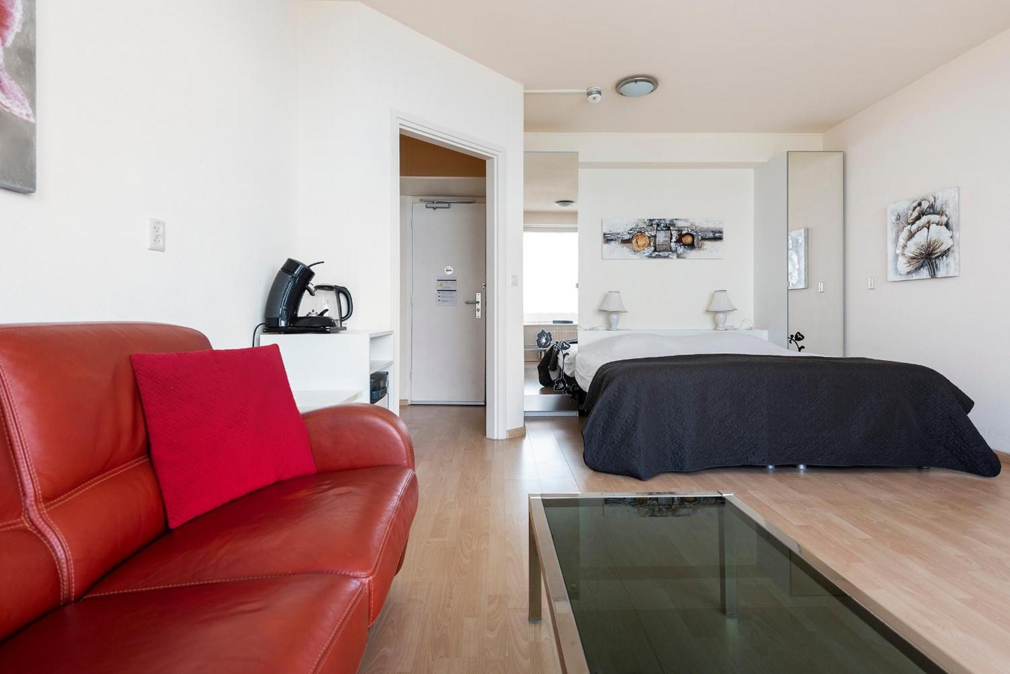 Ferienwohnung Seaside Zandvoort Exterior foto